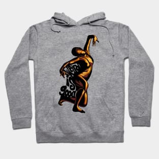 Weird is Good Hoodie